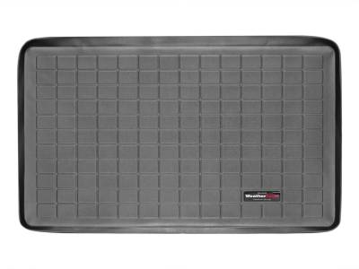 Weathertech - WeatherTech 40229 Black Cargo Liner Mat