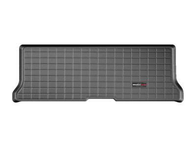 Weathertech - WeatherTech 40223 Black Cargo Liner Mat