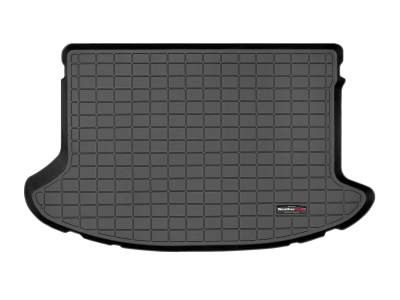 Weathertech - WeatherTech 40455 Black Cargo Liner Mat
