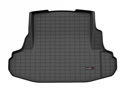 Weathertech - WeatherTech 40234 Black Cargo Liner Mat