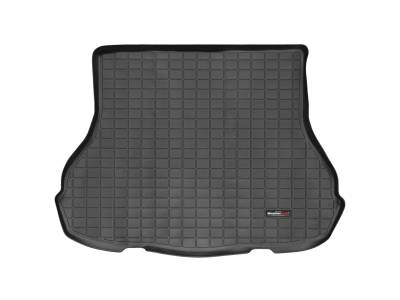 Weathertech - WeatherTech 40470 Black Cargo Liner Mat
