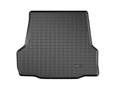 Weathertech - WeatherTech 40271 Black Cargo Liner Mat