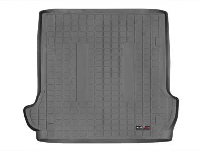 Weathertech - WeatherTech 40240 Black Cargo Liner Mat