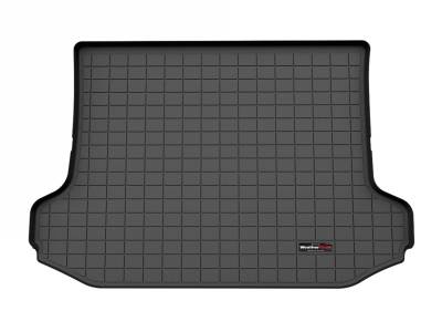 Weathertech - WeatherTech 40295 Black Cargo Liner Mat