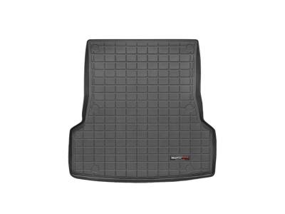 Weathertech - WeatherTech 40276 Black Cargo Liner Mat