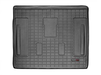 Weathertech - WeatherTech 40316 Black Cargo Liner Mat