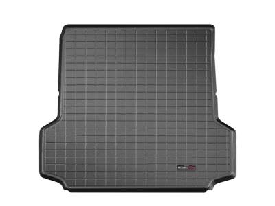 Weathertech - WeatherTech 40344 Black Cargo Liner Mat