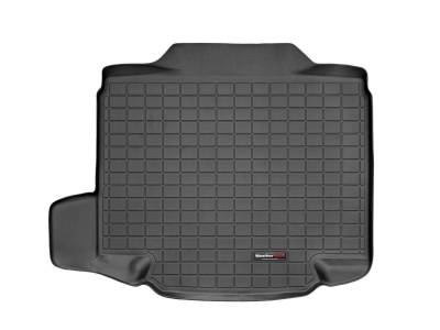 Weathertech - WeatherTech 40453 Black Cargo Liner Mat
