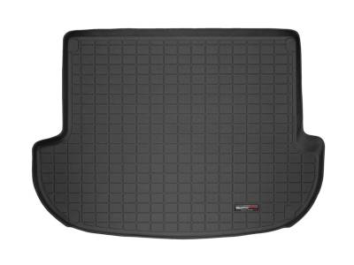 Weathertech - WeatherTech 40317 Black Cargo Liner Mat