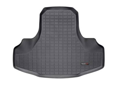 Weathertech - WeatherTech 40349 Black Cargo Liner Mat
