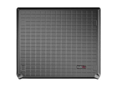 Weathertech - WeatherTech 40256 Black Cargo Liner Mat