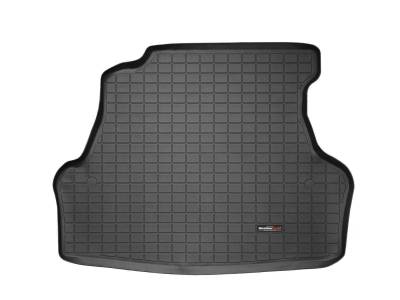 Weathertech - WeatherTech 40463 Black Cargo Liner Mat