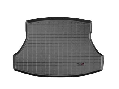 Weathertech - WeatherTech 40496 Black Cargo Liner Mat