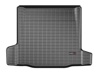 Weathertech - WeatherTech 40480 Black Cargo Liner Mat