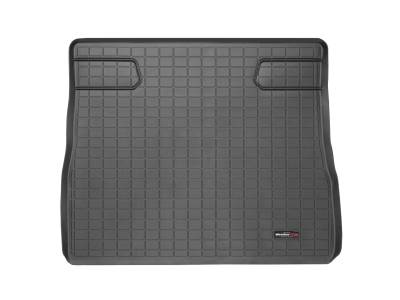 Weathertech - WeatherTech 40552 Black Cargo Liner Mat