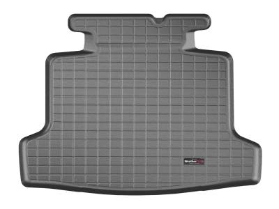 Weathertech - WeatherTech 40576 Black Cargo Liner Mat