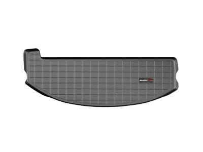 Weathertech - WeatherTech 40609 Black Cargo Liner Mat