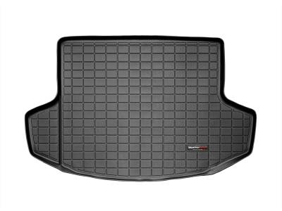 Weathertech - WeatherTech 40500 Black Cargo Liner Mat
