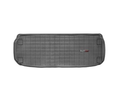 Weathertech - WeatherTech 40587 Black Cargo Liner Mat