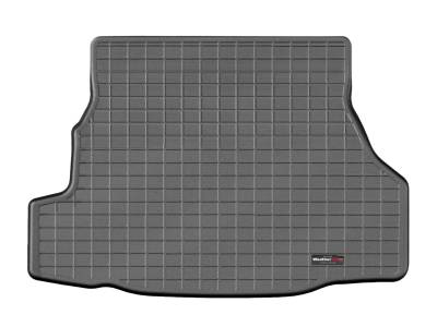 Weathertech - WeatherTech 40534 Black Cargo Liner Mat