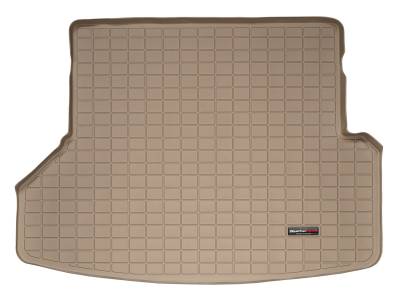 Weathertech - WeatherTech 41328 Tan Cargo Liner Mat