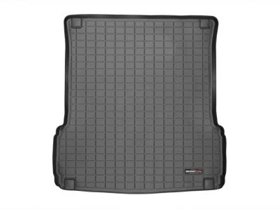 Weathertech - WeatherTech 40600 Black Cargo Liner Mat