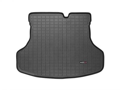 Weathertech - WeatherTech 40591 Black Cargo Liner Mat
