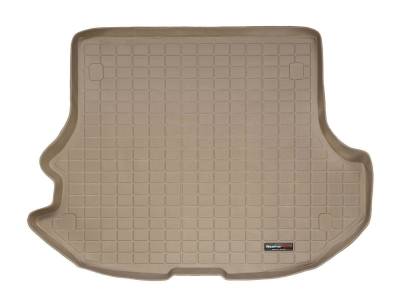 Weathertech - WeatherTech 41131 Cargo Liner Mat Tan