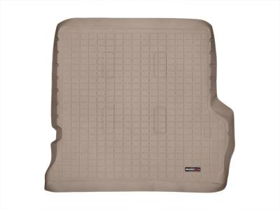 Weathertech - WeatherTech 41082 Tan Cargo Liner Mat