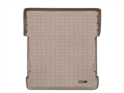 Weathertech - WeatherTech 41124 Tan Cargo Liner Mat