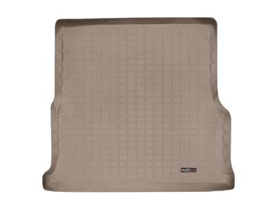 Weathertech - WeatherTech 41108 CargoLiner Trunk Mat Tan