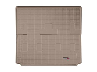 Weathertech - WeatherTech 41148 Tan Cargo Liner Mat