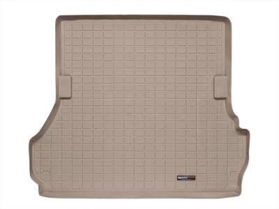 Weathertech - WeatherTech 41140 Tan Cargo Liner Mat