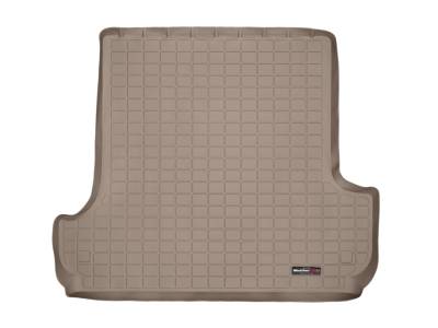 Weathertech - WeatherTech 41175 Tan Cargo Liner Mat