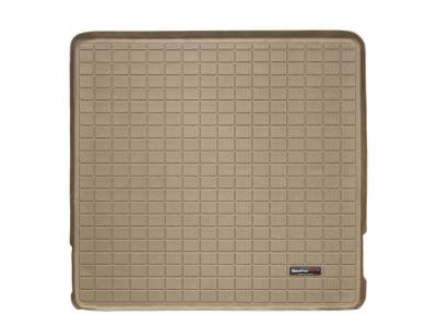 Weathertech - WeatherTech 41412 Tan Cargo Liner Mat