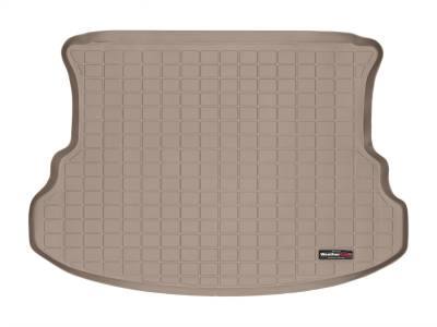 Weathertech - WeatherTech 41183 Cargo Liner Mat Tan