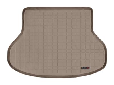 Weathertech - WeatherTech 41201 Cargo Liner Mat Tan