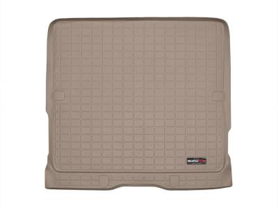 Weathertech - WeatherTech 41189 Tan Cargo Liner Mat