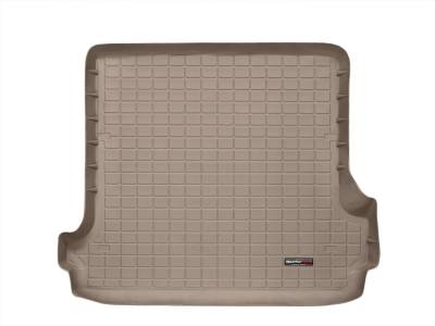 Weathertech - WeatherTech 41001 Cargo Liner Mat Tan