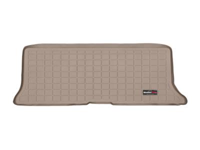 Weathertech - WeatherTech 41223 Tan Cargo Liner Mat