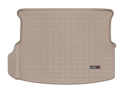 Weathertech - WeatherTech 41197 Cargo Liner Mat Tan