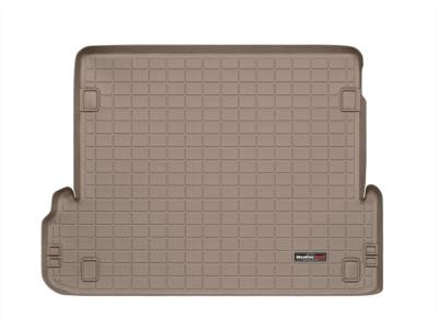Weathertech - WeatherTech 41457 Tan Cargo Liner Mat