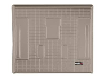 Weathertech - WeatherTech 41306 Tan Cargo Liner Mat