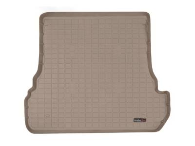 Weathertech - WeatherTech 41010 Tan Cargo Liner Mat