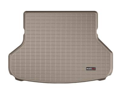 Weathertech - WeatherTech 41242 Tan Cargo Liner Mat