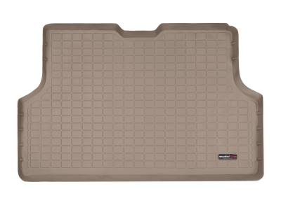 Weathertech - WeatherTech 41015 Cargo Liner Mat Tan