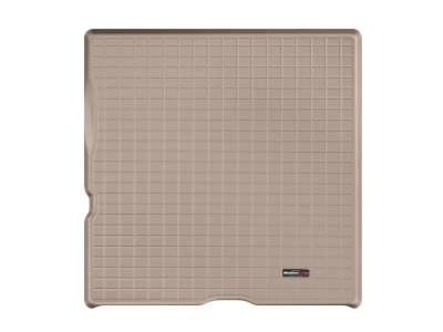 Weathertech - WeatherTech 41222 Tan Cargo Liner Mat