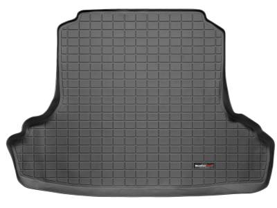 Weathertech - WeatherTech 40364 Black Cargo Liner Mat