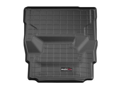 Weathertech - WeatherTech 40626 Black Cargo Liner Mat