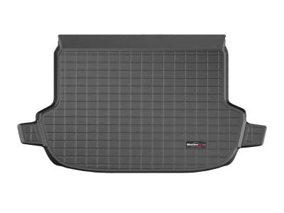 Weathertech - WeatherTech 40628 Black Cargo Liner Mat